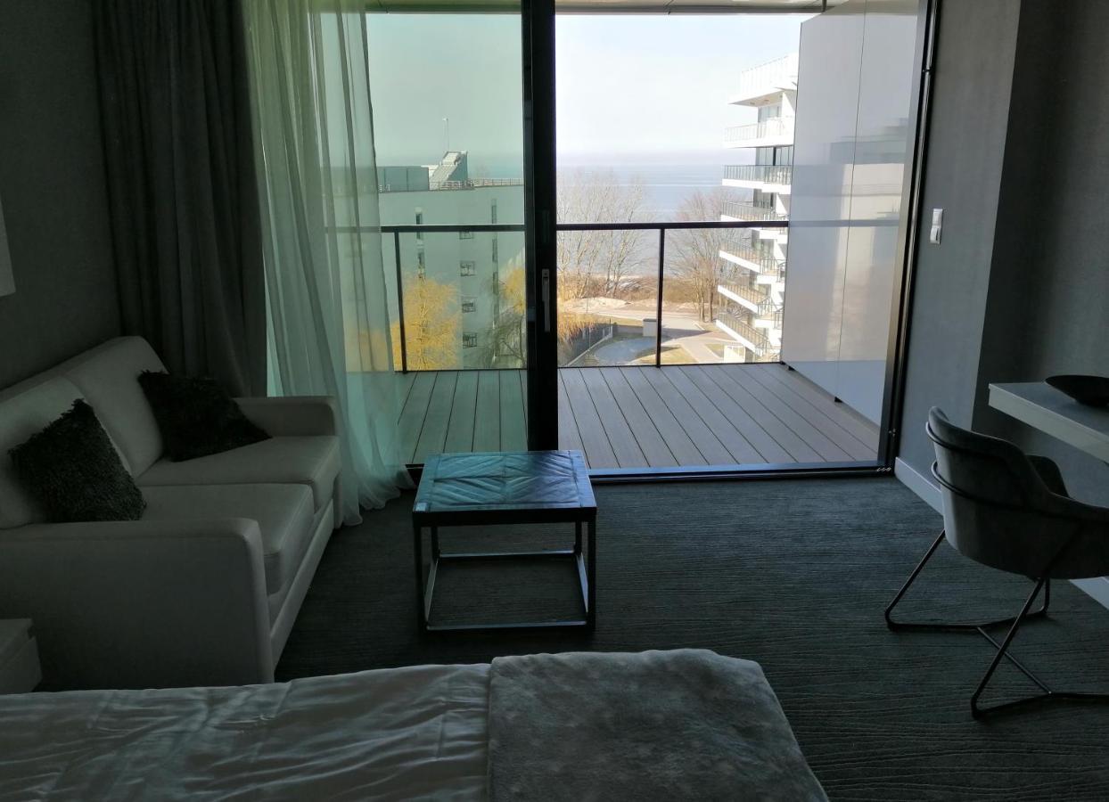 Seaside Apartments コウォブジェク エクステリア 写真